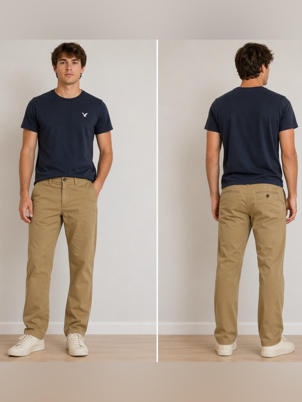 American Eagle Chino pants.